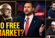 Big Tariffs, Bigger Bill — Who Pays? JD Vance Says the GOP Is Done Pretending It Loves Markets - Dumb BLEEP of the Week