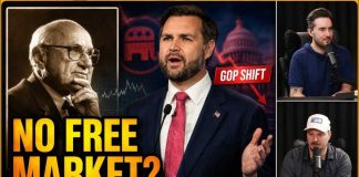 JD Vance Says the GOP Is Done Pretending It Loves Markets - Dumb BLEEP of the Week