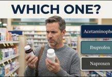 FDA OKs 12‑Hour Pain Pill Mashup Acetaminophen vs Ibuprofen vs Naproxen: How to Read OTC Pain Med Labels