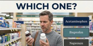 Acetaminophen vs Ibuprofen vs Naproxen: How to Read OTC Pain Med Labels