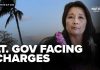 COVID Cash Cow Hits Hawaii’s Top Office Hawaii’s lieutenant governor facing multiple charges connected to pandemic