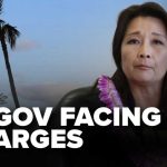 Hawaii’s lieutenant governor facing multiple charges connected to pandemic