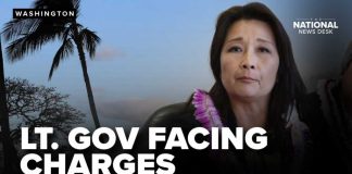 COVID Cash Cow Hits Hawaii’s Top Office Hawaii’s lieutenant governor facing multiple charges connected to pandemic