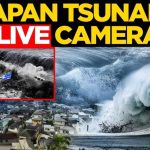 Japan Earthquake LIVE: Powerful 7.1-Magnitude Earthquake Strikes off Japan, Tsunami Warning