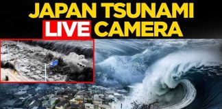 Tsunami Sirens BLARE After 7.1 Jolt Japan Earthquake LIVE: Powerful 7.1-Magnitude Earthquake Strikes off Japan, Tsunami Warning