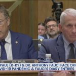 Rand Paul Drops ‘Pardon’ Bombshell On Fauci Dr. Anthony Fauci Testifies on the COVID-19 Pandemic