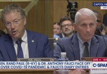 Rand Paul Drops ‘Pardon’ Bombshell On Fauci Dr. Anthony Fauci Testifies on the COVID-19 Pandemic