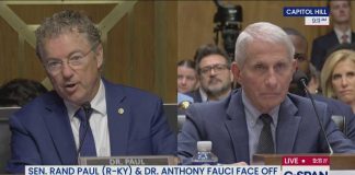 Rand Paul Drops ‘Pardon’ Bombshell On Fauci Dr. Anthony Fauci Testifies on the COVID-19 Pandemic