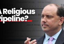 Religion-Based Hiring Push Hits Massachusetts Massachusetts Buried This in a Bill About One Religion