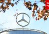 Mercedes Rollaway Nightmare Hits 310,000 Mercedes Recalling Over 310,000 Vehicles Over Door Lock Issue That Could Cause Vehicles To Roll Away