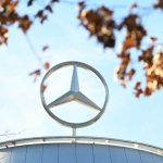Mercedes Rollaway Nightmare Hits 310,000 Mercedes Recalling Over 310,000 Vehicles Over Door Lock Issue That Could Cause Vehicles To Roll Away
