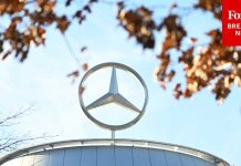 Mercedes Rollaway Nightmare Hits 310,000 Mercedes Recalling Over 310,000 Vehicles Over Door Lock Issue That Could Cause Vehicles To Roll Away