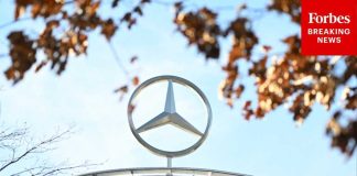 Mercedes Rollaway Nightmare Hits 310,000 Mercedes Recalling Over 310,000 Vehicles Over Door Lock Issue That Could Cause Vehicles To Roll Away