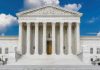 Court Smackdown: Biden Tapes Don’t Stay Buried United States Supreme Court building with classical columns