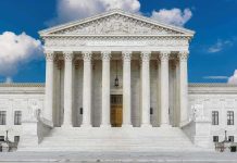 Court Smackdown: Biden Tapes Don’t Stay Buried United States Supreme Court building with classical columns