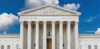 Court Smackdown: Biden Tapes Don’t Stay Buried United States Supreme Court building with classical columns