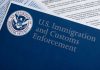 Judge Slaps ICE — Hijacker Released US Immigration and Customs Enforcement document folder