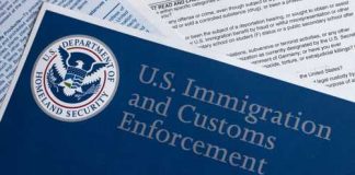 Judge Slaps ICE — Hijacker Released US Immigration and Customs Enforcement document folder