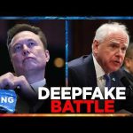 Minnesota’s Nudification Ban Capable of Punishing People Musk’s xAI SUES MN over ‘NUDIFICATION’ law (Plus: El-Sayed support IN JEORPARDY?) | RISING