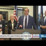 Speaker Johnson Unloads After Illegals Charged With Illegal Voting Speaker Johnson Unloads After Illegals Charged With Illegal Voting