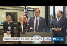 Speaker Johnson Unloads After Illegals Charged With Illegal Voting Speaker Johnson Unloads After Illegals Charged With Illegal Voting