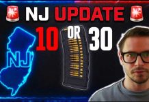 Voter Roll Shock: Thousands Of Illegals Flagged NJ Magazine Ban UPDATE: Official State Response & 30-Round Mags (Gun Meme Review)