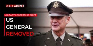 Pentagon Power Play: US Army Abruptly Removes Top General Top US General In Europe Removed From Command | Asia One News