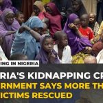 300 Hostages Freed From Militant Captivity More than 300 captives freed in Nigerian military rescue operation