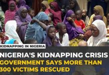 300 Hostages Freed From Militant Captivity More than 300 captives freed in Nigerian military rescue operation
