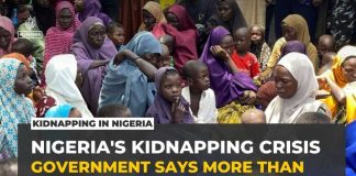 300 Hostages Freed From Militant Captivity More than 300 captives freed in Nigerian military rescue operation