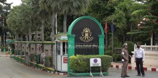 Families Claim Loved Ones After Deadly Thailand School Shooting Tributes paid at site of deadly Thai school shooting