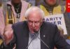 Bernie Sanders Demands Democrats Ban Super PACs From Primaries 'We Need To Restore Our Democracy': Bernie Sanders Demands And End To Super PAC Campaign Donations