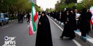 Tehran Is Playing Hardball Because It Thinks Trump Wants Out of the War Mideast experts weigh Iran regime’s leverage in negotiations with U.S.