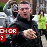 Protesters Demand ‘No Platform’ for Tommy Robinson at Oxford Union 4k