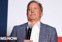 ‘Why Did You Cheat on Your Wife’ Paxton Gets Hammered at Town Hall 'Unfit to serve': The Weeknight blasts Ken Paxton fleeing questions amid scandal-plagued Senate race