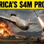 Iran Unleashed 4,400 Kamikaze Drones and Building 10,000 a Month Iran’s $20K Drone Just Exposed America’s $4M Problem