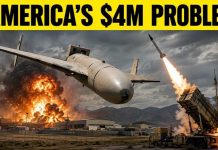 Iran Unleashed 4,400 Kamikaze Drones and Building 10,000 a Month Iran’s $20K Drone Just Exposed America’s $4M Problem