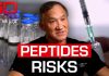 Banned Peptide Injections Become Latest Body-Optimization Craze Peptides: Doctors warning about the booming wellness trend | 60 Minutes Australia