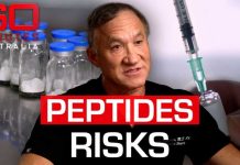 Banned Peptide Injections Become Latest Body-Optimization Craze Peptides: Doctors warning about the booming wellness trend | 60 Minutes Australia
