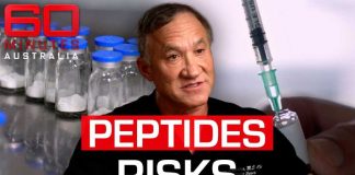 Banned Peptide Injections Become Latest Body-Optimization Craze Peptides: Doctors warning about the booming wellness trend | 60 Minutes Australia