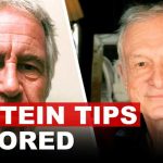 Hugh Hefner Warned FBI About Epstein 14 Years Before His Arrest FBI Ignored Hugh Hefner After Playboy Founder Reported Epstein Abuse