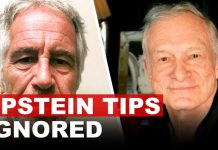 Hugh Hefner Warned FBI About Epstein 14 Years Before His Arrest FBI Ignored Hugh Hefner After Playboy Founder Reported Epstein Abuse