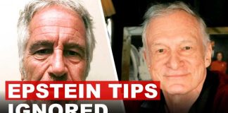 Hugh Hefner Warned FBI About Epstein 14 Years Before His Arrest FBI Ignored Hugh Hefner After Playboy Founder Reported Epstein Abuse