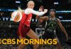 Locker Room Firestorm Engulfs Fever Indiana Fever guard Sophie Cunningham reignites WNBA debate over trans athletes