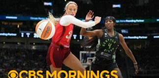 Locker Room Firestorm Engulfs Fever Indiana Fever guard Sophie Cunningham reignites WNBA debate over trans athletes