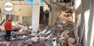 Deadly 7.7 Quake Rocks Indonesia as Aftershocks Keep Coming