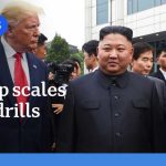 Trump Cuts Korea War Drills to Ease Tensions With North Korea Trump Cuts Korea War Drills to Ease Tensions With North Korea