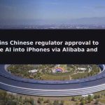 Apple Bends To China — What’s The Catch? RERIGHT · Apple gets approval for iPhone AI in China with Alibaba, Bai