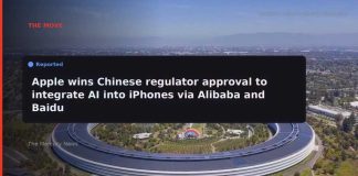 Apple Bends To China — What’s The Catch? RERIGHT · Apple gets approval for iPhone AI in China with Alibaba, Bai