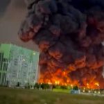 Ukraine Unleashes 600-Drone Assault on Russia Ukraine launches Wildberries attacks in blow to Russia economy